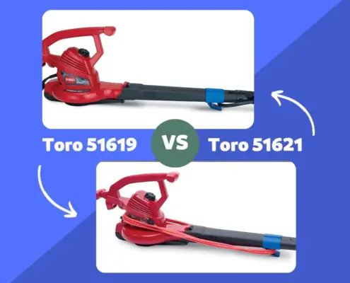 Toro 51619 vs 51621