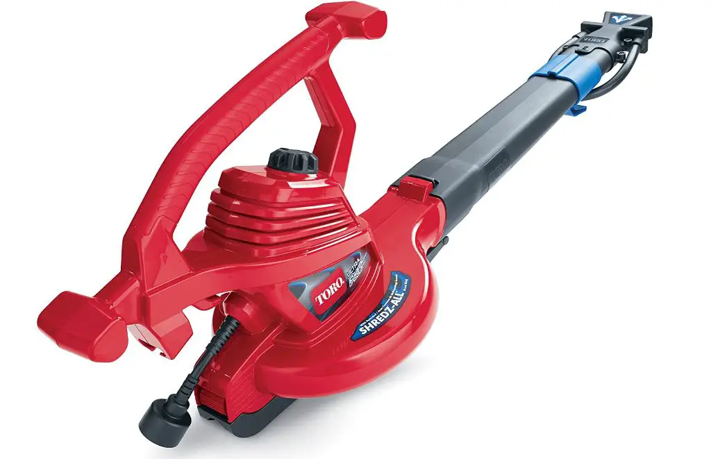 Toro 51621 UltraPlus Leaf Blower Vacuum