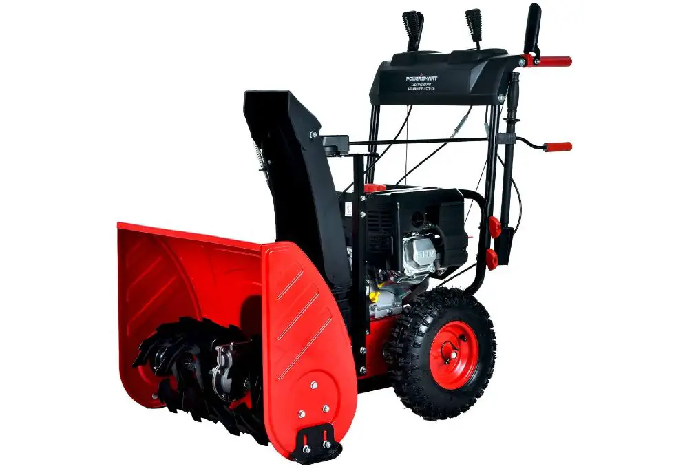 Two Stage Snow Blowers