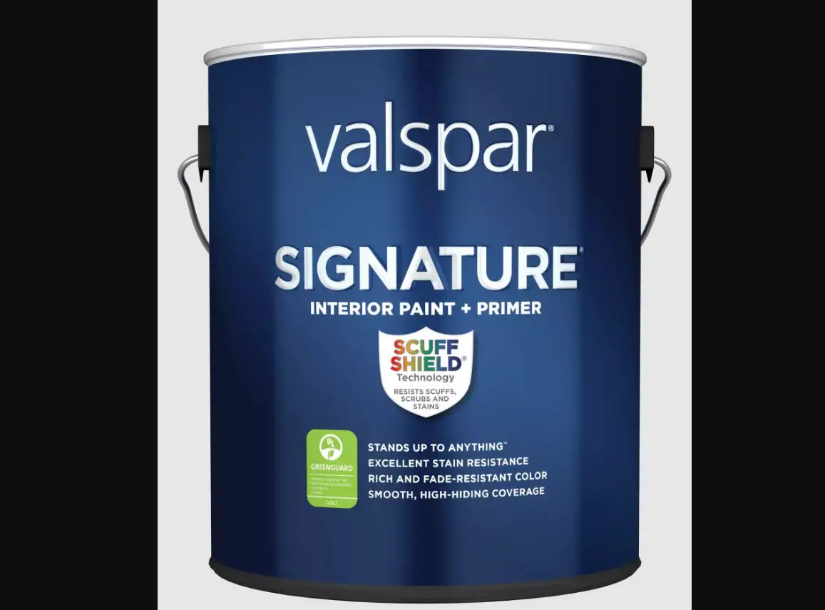 Valspar Signature