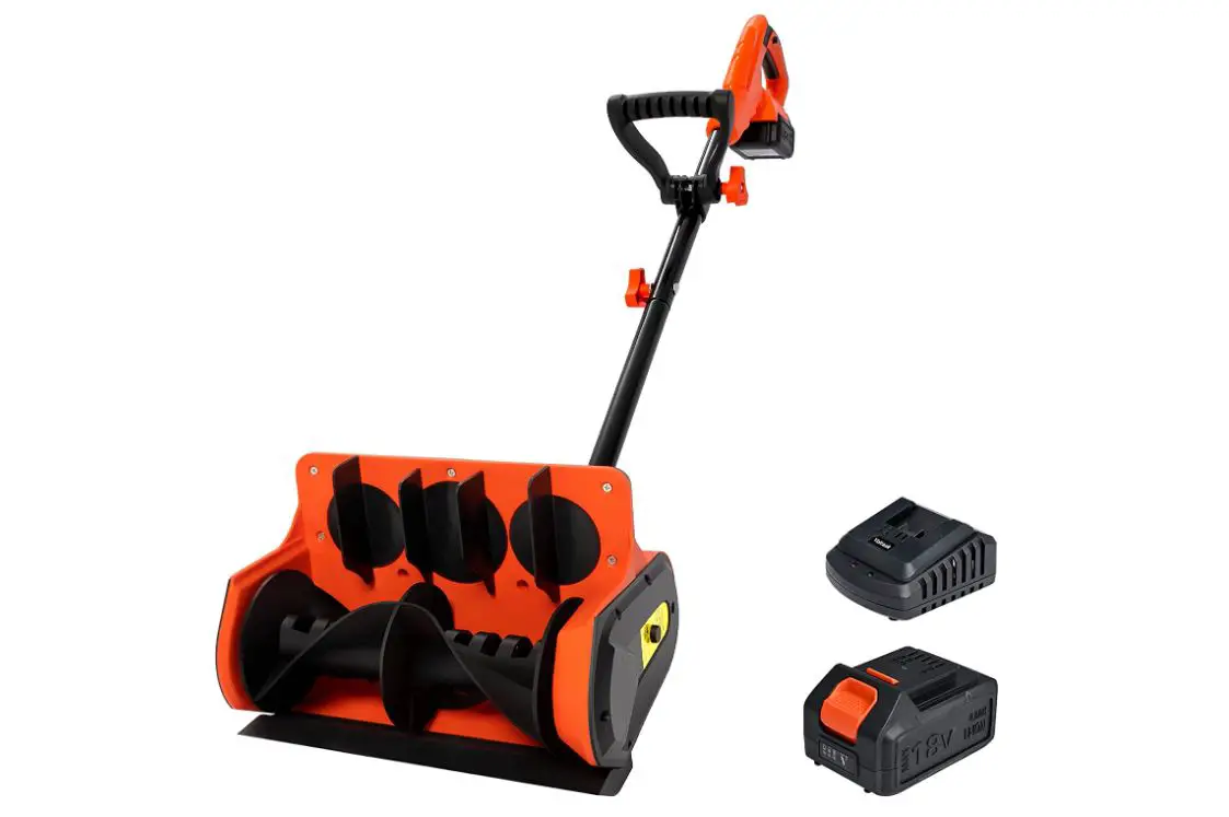 Voltask Electric Snow Blower