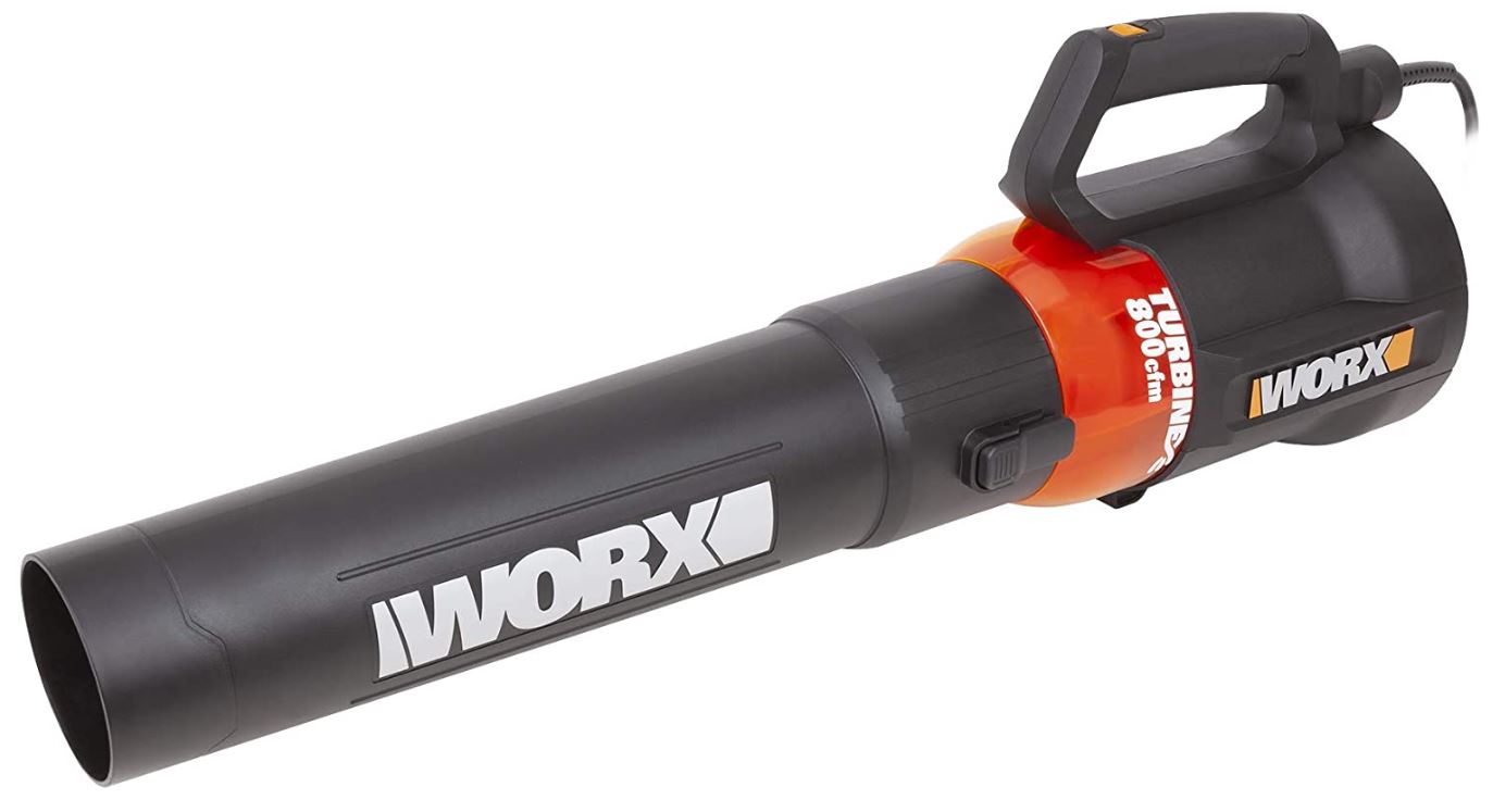 Worx WG521 Turbine 800 Leaf Blower