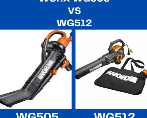 Worx wg505 vs wg512