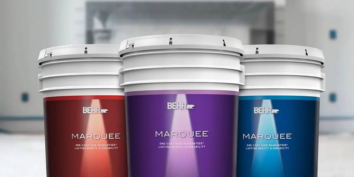 behr marquee