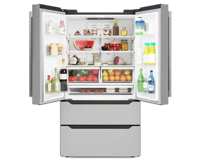 Largest And Widest Counter Depth Refrigerators 2022 - Get The Best Deal ...