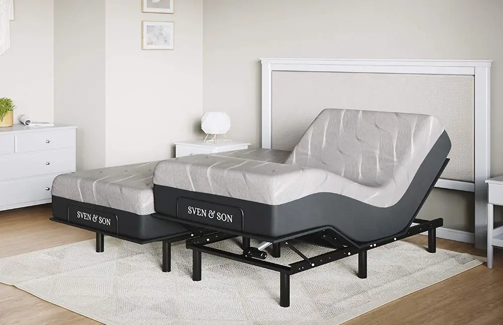 Adjustable Bed4