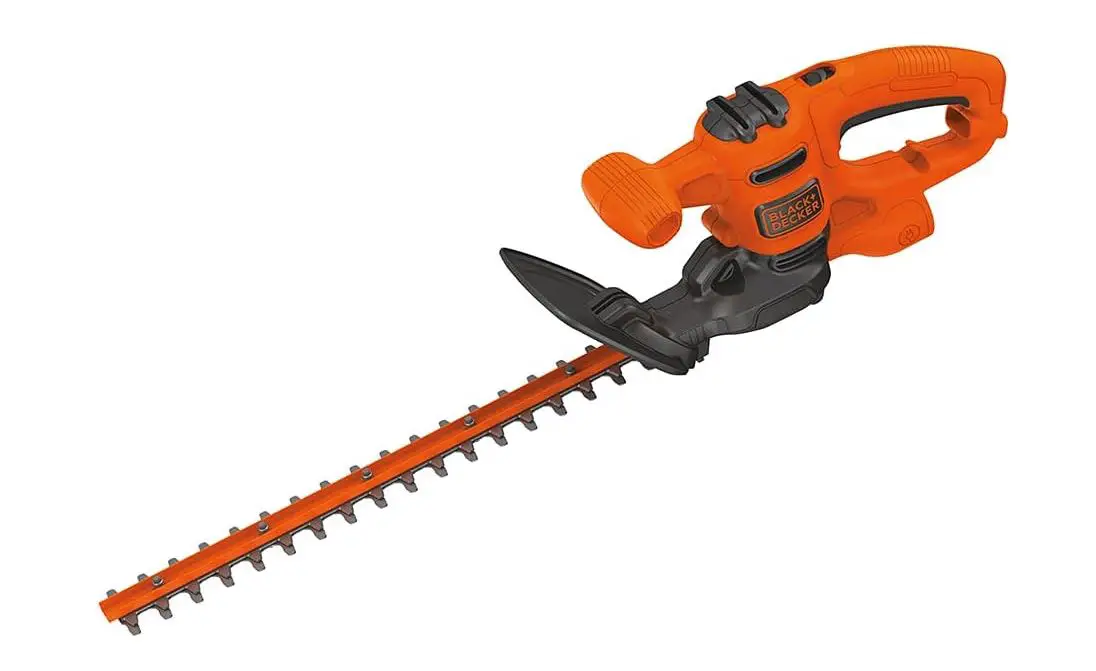 BLACK+DECKER Electric Hedge Trimmer