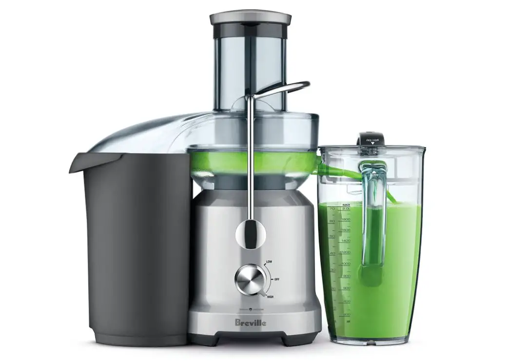 Breville Juice Fountain Cold Juicer