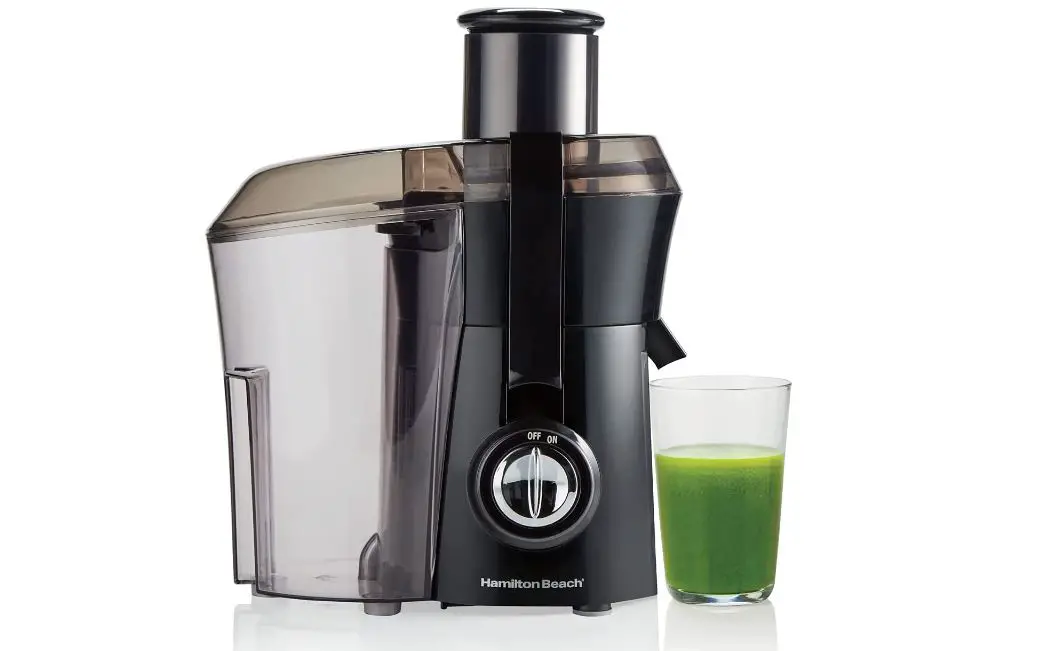 Hamilton Beach Juicer Machine