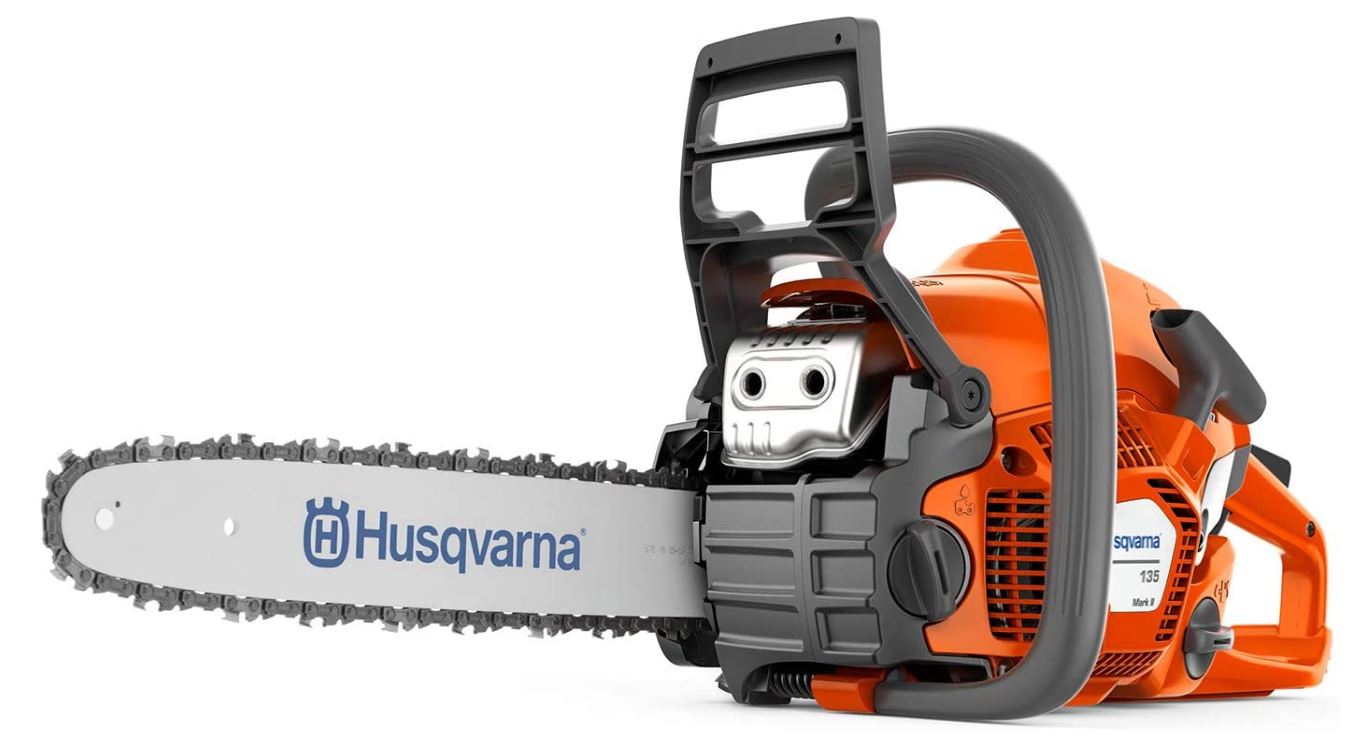 Husqvarna 135 Mark II Chainsaw