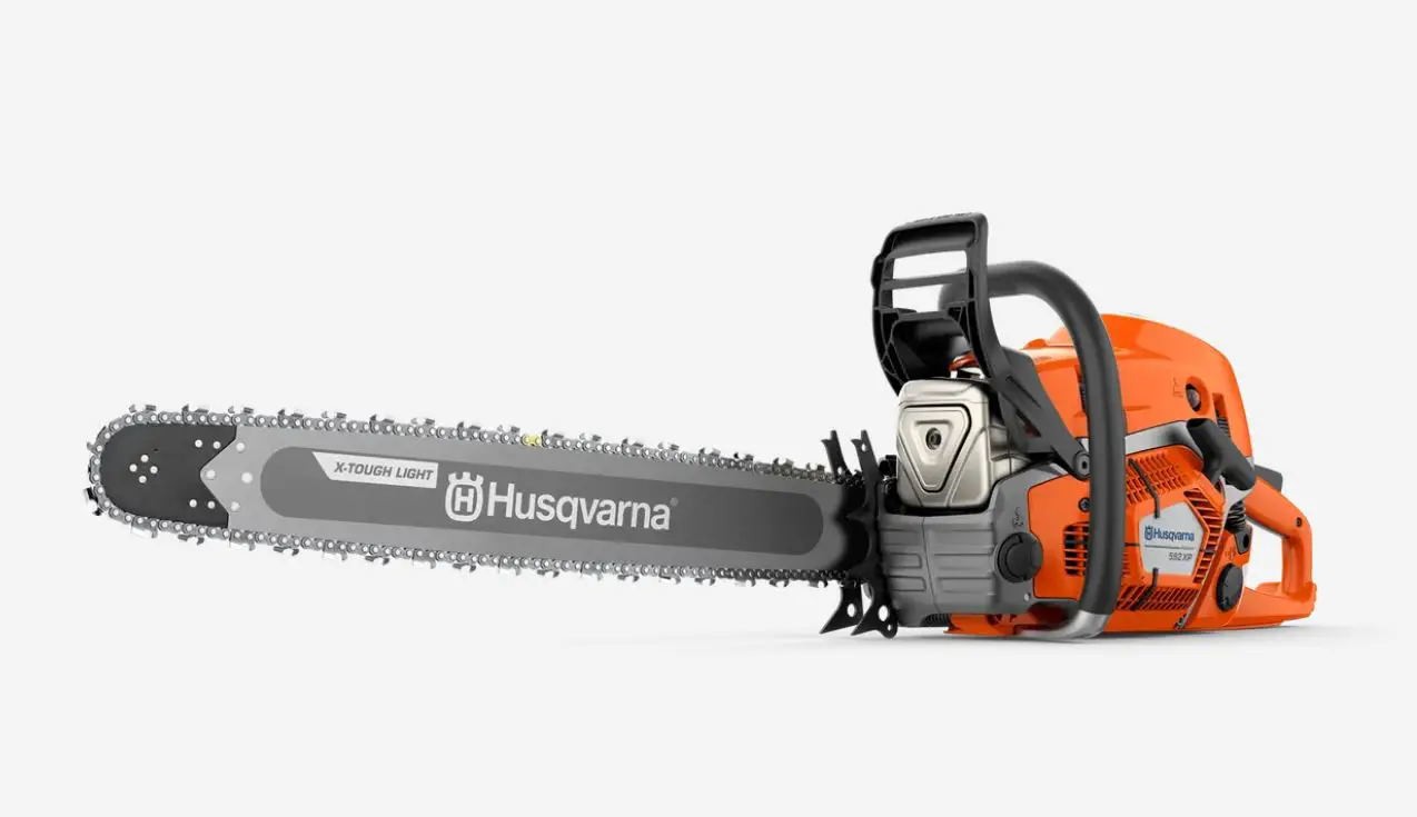 Husqvarna 592xp