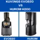 Kuvings Evo820 vs. Hurom H200