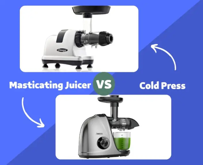 Masticating Juicer vs. Cold Press What Is The Better Option For You