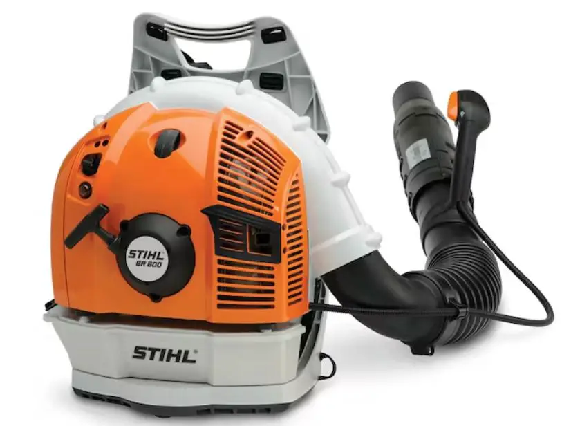 Stihl BR200 Vs Stihl BR350 - What’s the Better Leaf Blower? - The ...