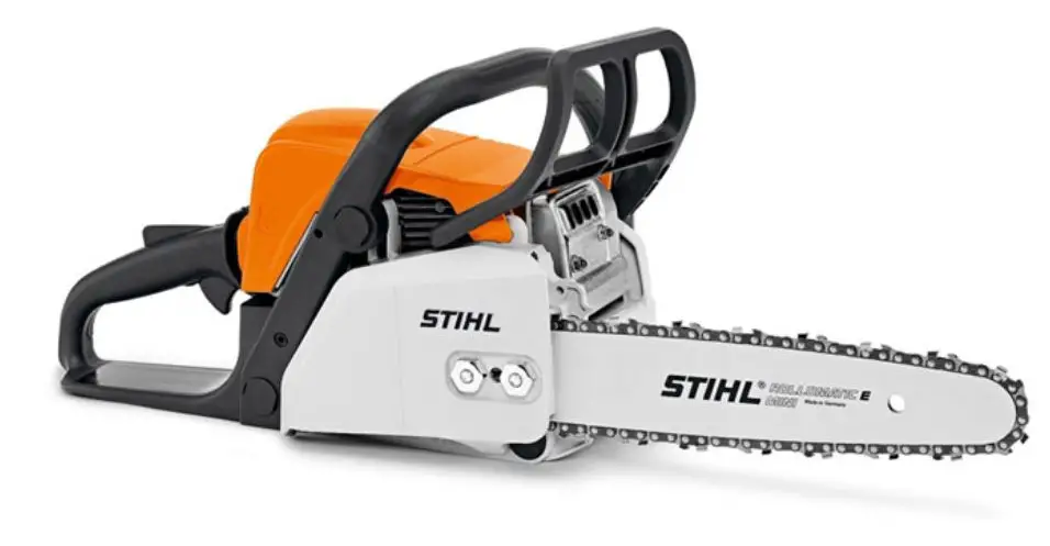 Бензопила stihl 251