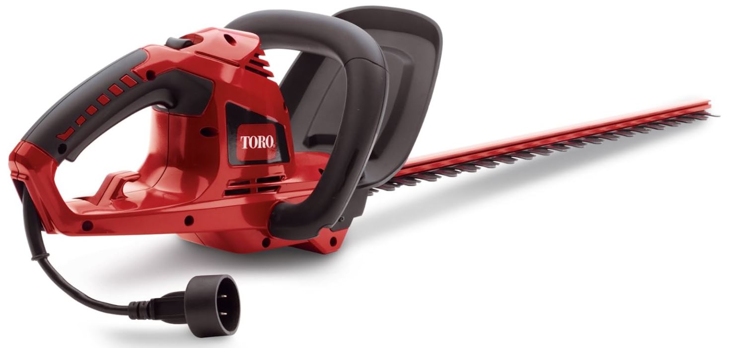 Toro 51490 Corded 22-Inch Hedge Trimmer