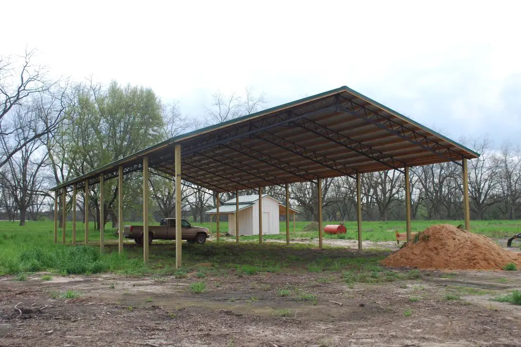 Pole Barn vs Stick Built – What Is The Better Building Option - The ...