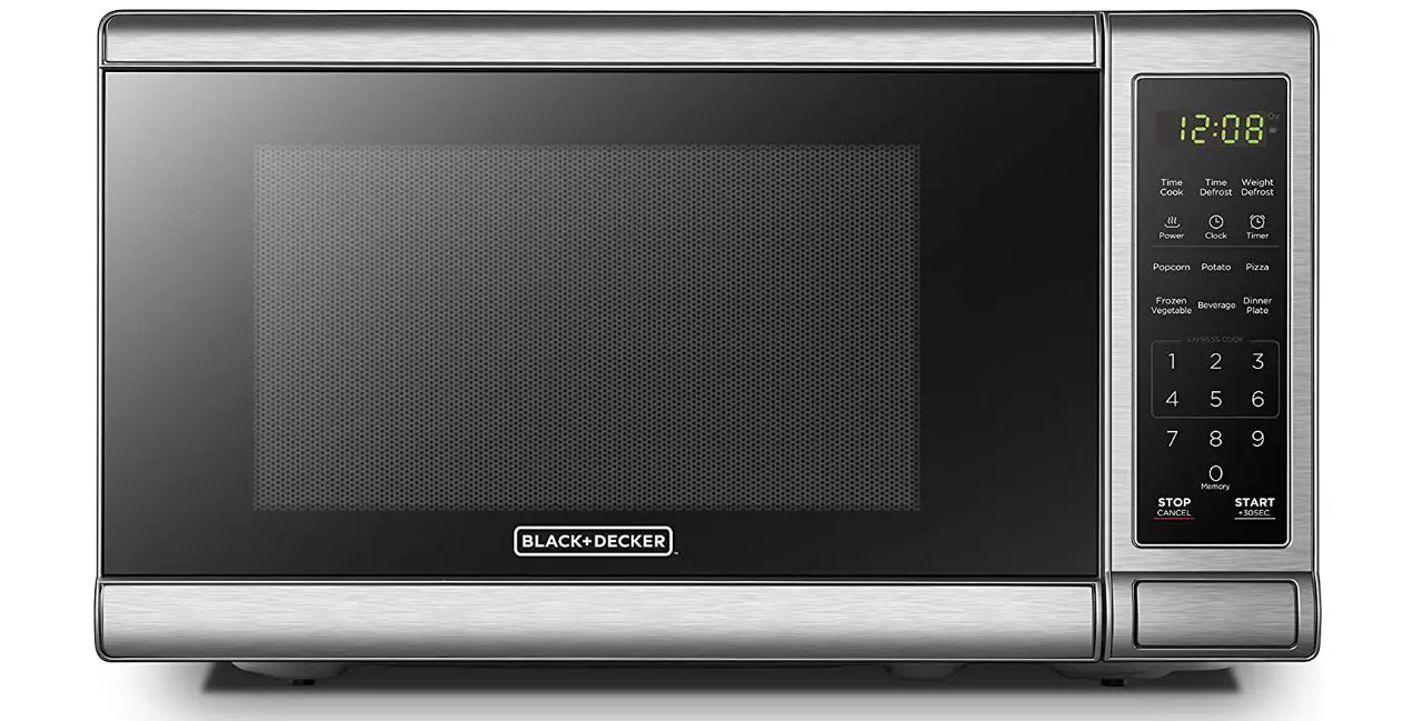 Black & Decker EM720CB7 Digital Convection Microwave Oven