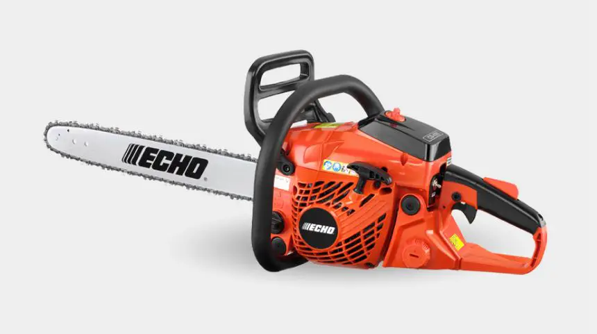 Echo Cs 400 Chainsaw