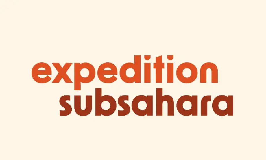 Expedition Subsahara