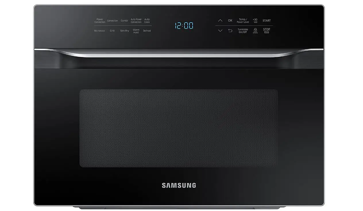 Samsung MC12J8035CT 1.2 Convection Microwave Oven