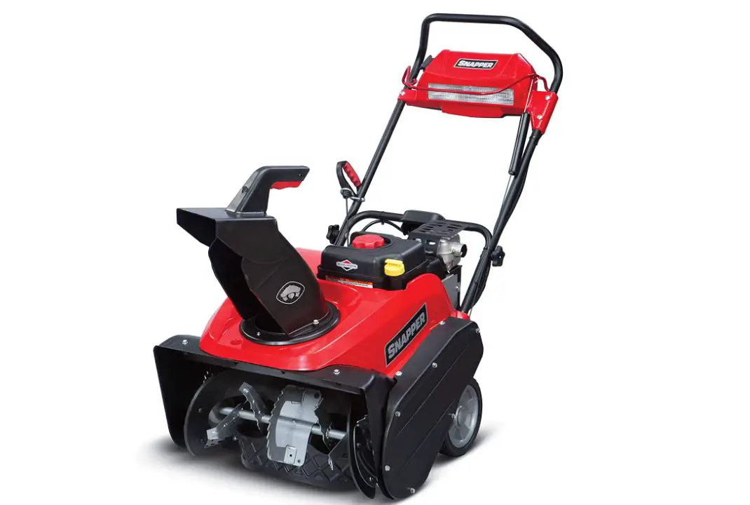 Simplicity 1222ee Snowblower1