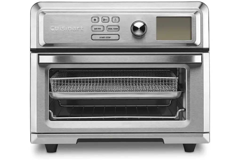 TOA-65 Digital AirFryer Toaster Oven, Cuisinart
