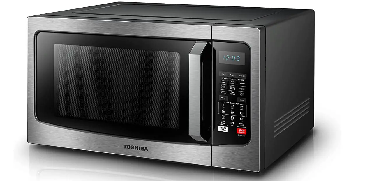 Toshiba EC042A5C-SS Convection Microwave Oven