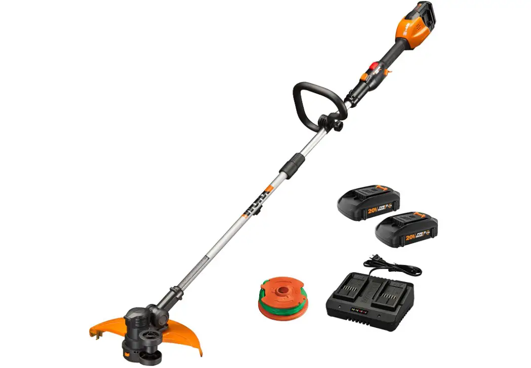 Worx 40V Line Trimmer