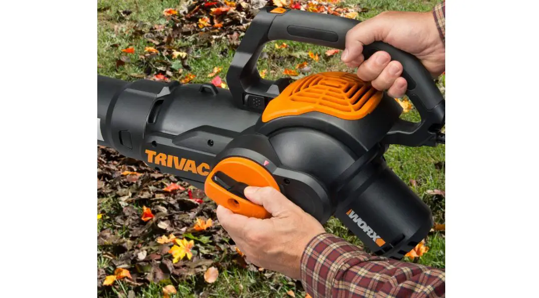 Worx Trivac Wg512-2