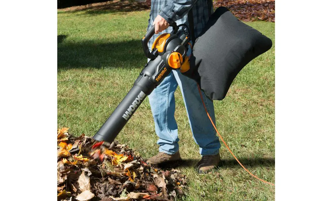 Worx Trivac Wg512-3